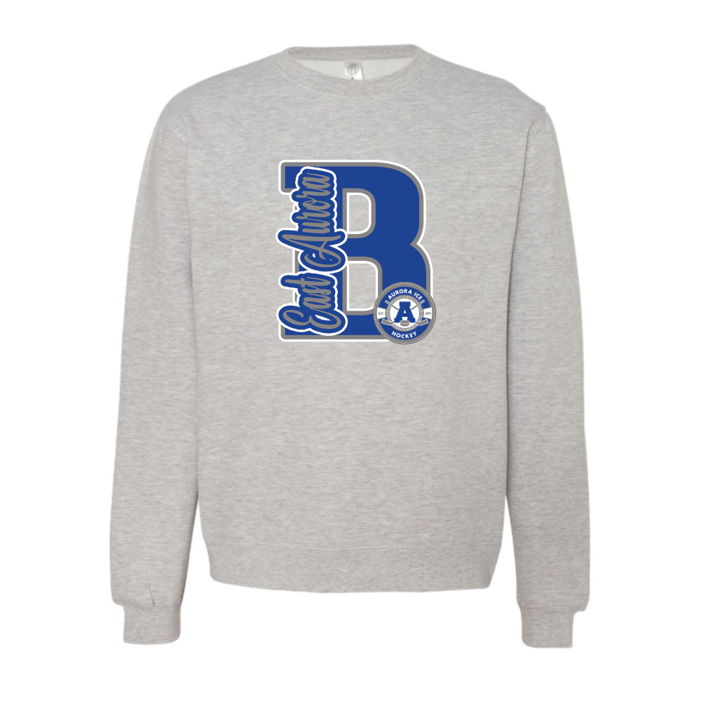 Beast Varsity Letter Adult Sweatshirt