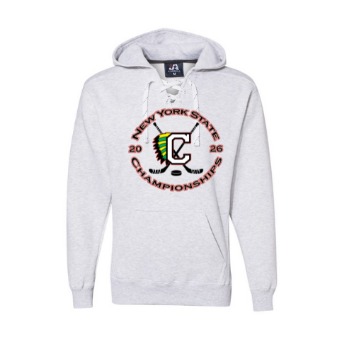 Chiefs NYS Championships Adult Sweatshirt