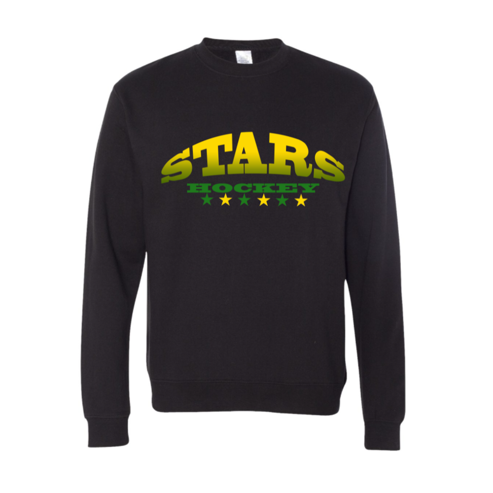 Stars Arc Adult Sweatshirt