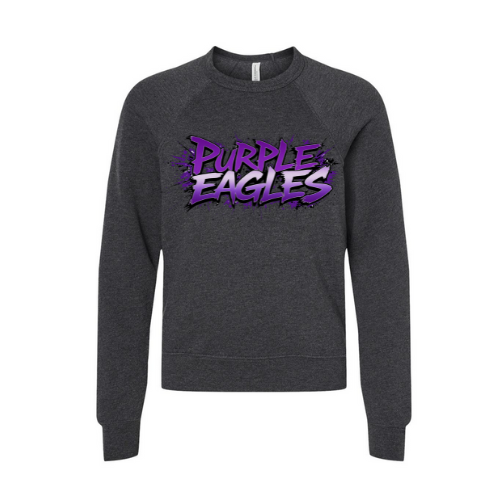 NJPE Graffiti Youth Sweatshirt