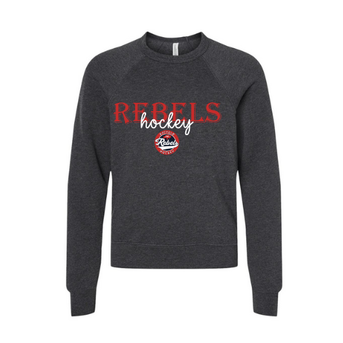 Rebels Hockey Youth Sweatshirt