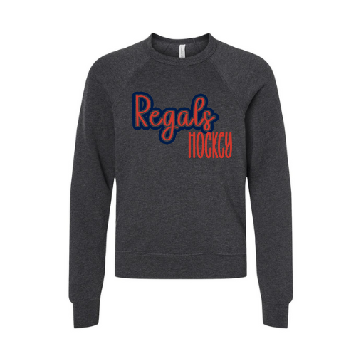 Regals See-Thru Youth Sweatshirt