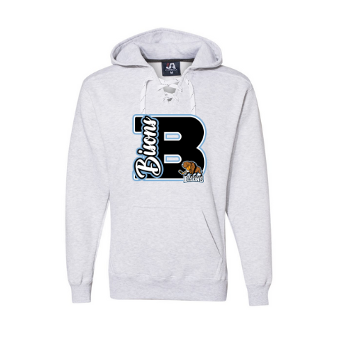 Buffalo Bisons Varsity Letter Adult Sweatshirt