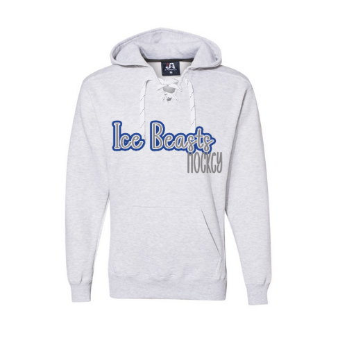 Aurora See-Thru Adult Sweatshirt