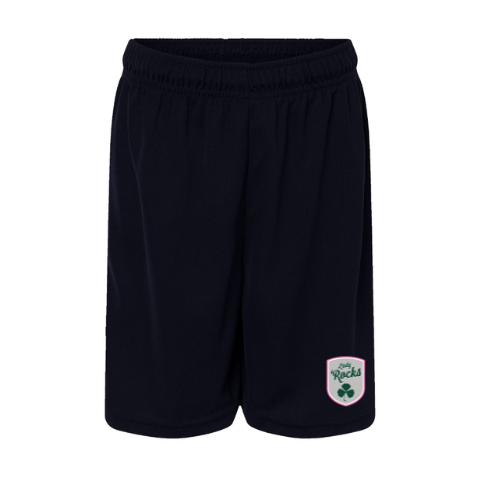 Buffalo Shamrocks/Lady Rocks Youth Performance Shorts