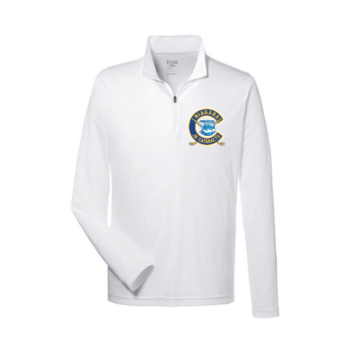 Niagara Jr. Cataracts Adult Performance Quarter Zip Pullover
