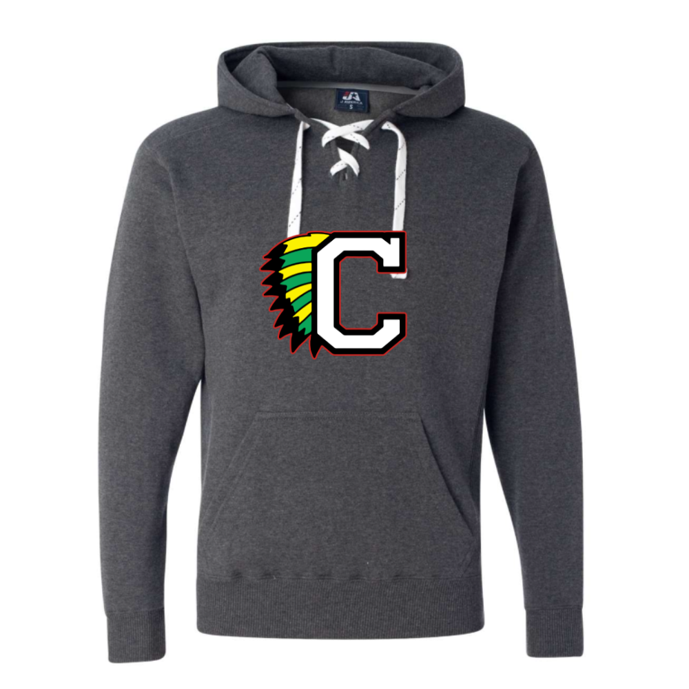 Chiefs Logo Adult Sweatshirt