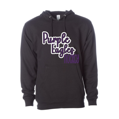 NJPE See-Thru Adult Sweatshirt