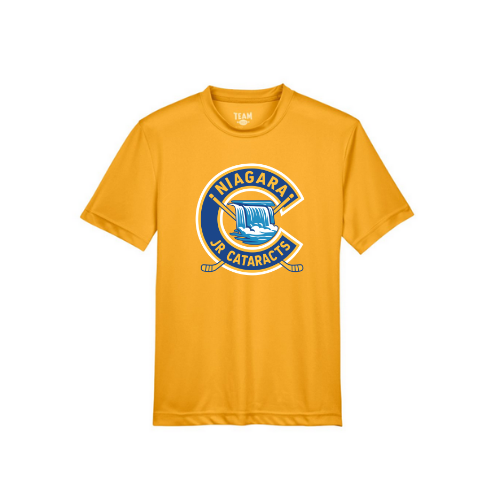Niagara Jr. Cataracts Adult Short Sleeve Performance Shirt
