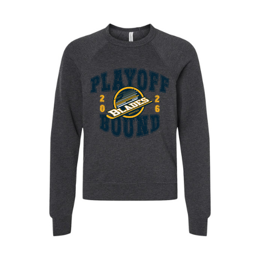 Blades Youth Playoff/States Sweatshirt