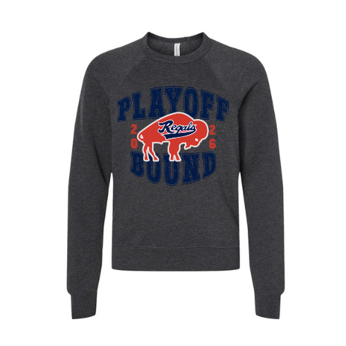 Regals Youth Playoff/States Sweatshirt