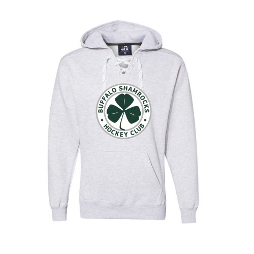 Buffalo Shamrocks Logo Adult Sweatshirt