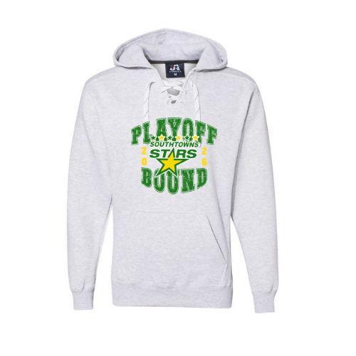 Stars Adult Playoff/States Sweatshirt