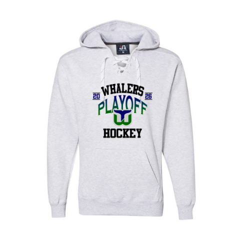 Whalers Gradient Adult Playoff/States Sweatshirt