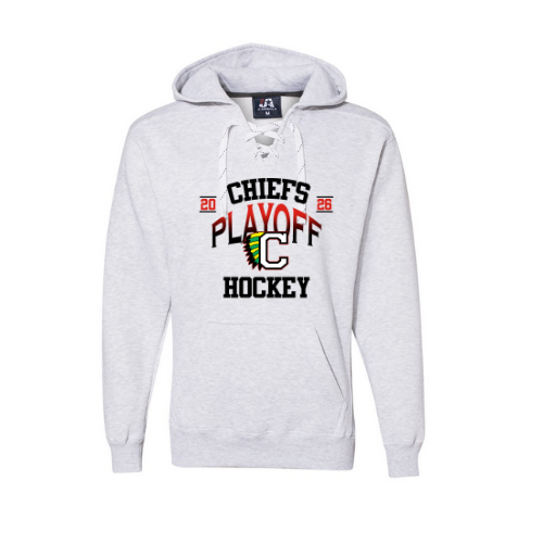 Chiefs Gradient Adult Playoff/States Sweatshirt