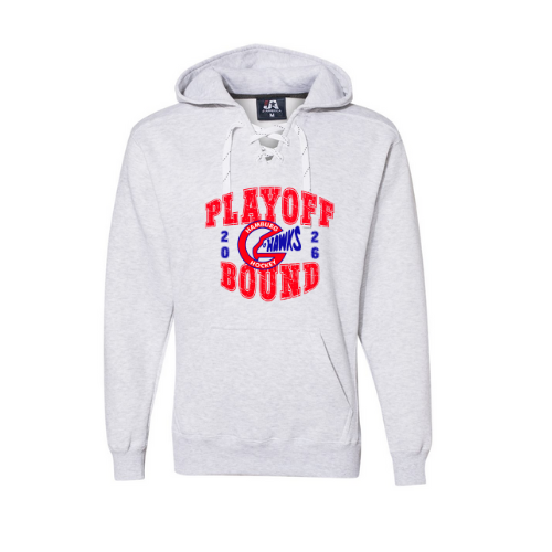 Hawks Adult Playoff/States Sweatshirt