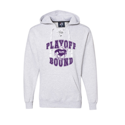 NJPE Adult Playoff/States Sweatshirt