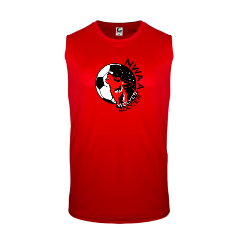 Youth Sleeveless Performance Shirt
