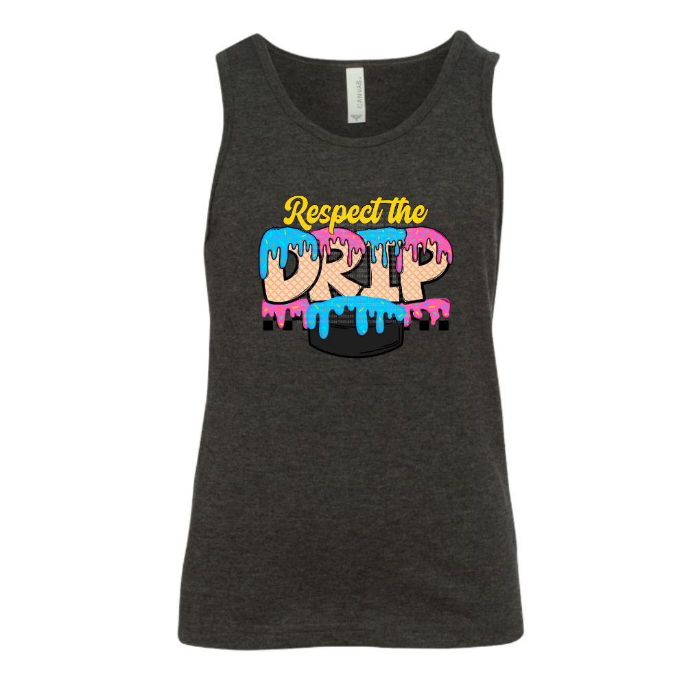 Respect The Drip T-shirt