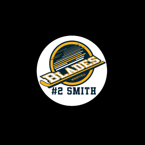 Blades Vehicle Decal