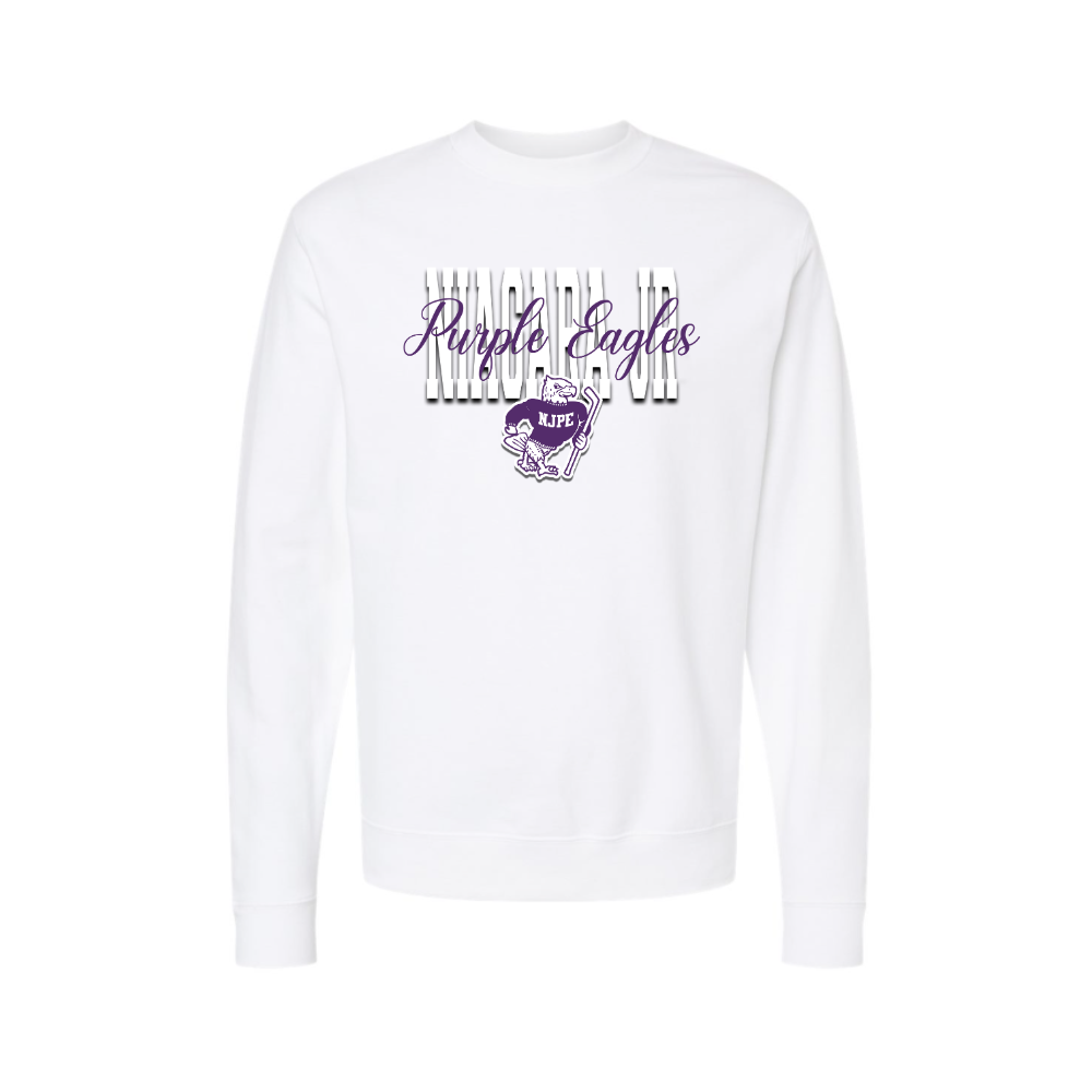 NJPE Layered Youth Sweatshirt