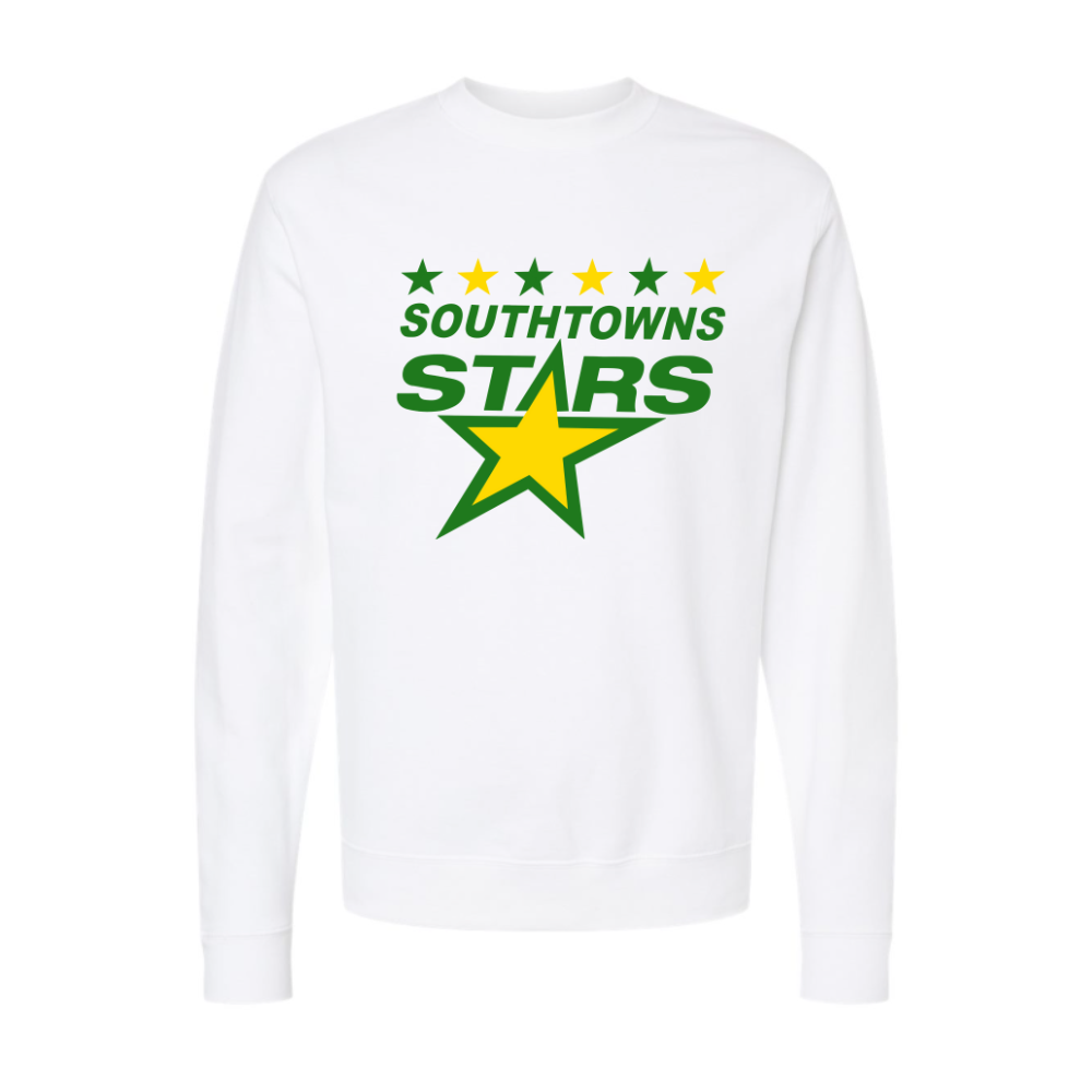 Stars Logo Adult Sweatshirt