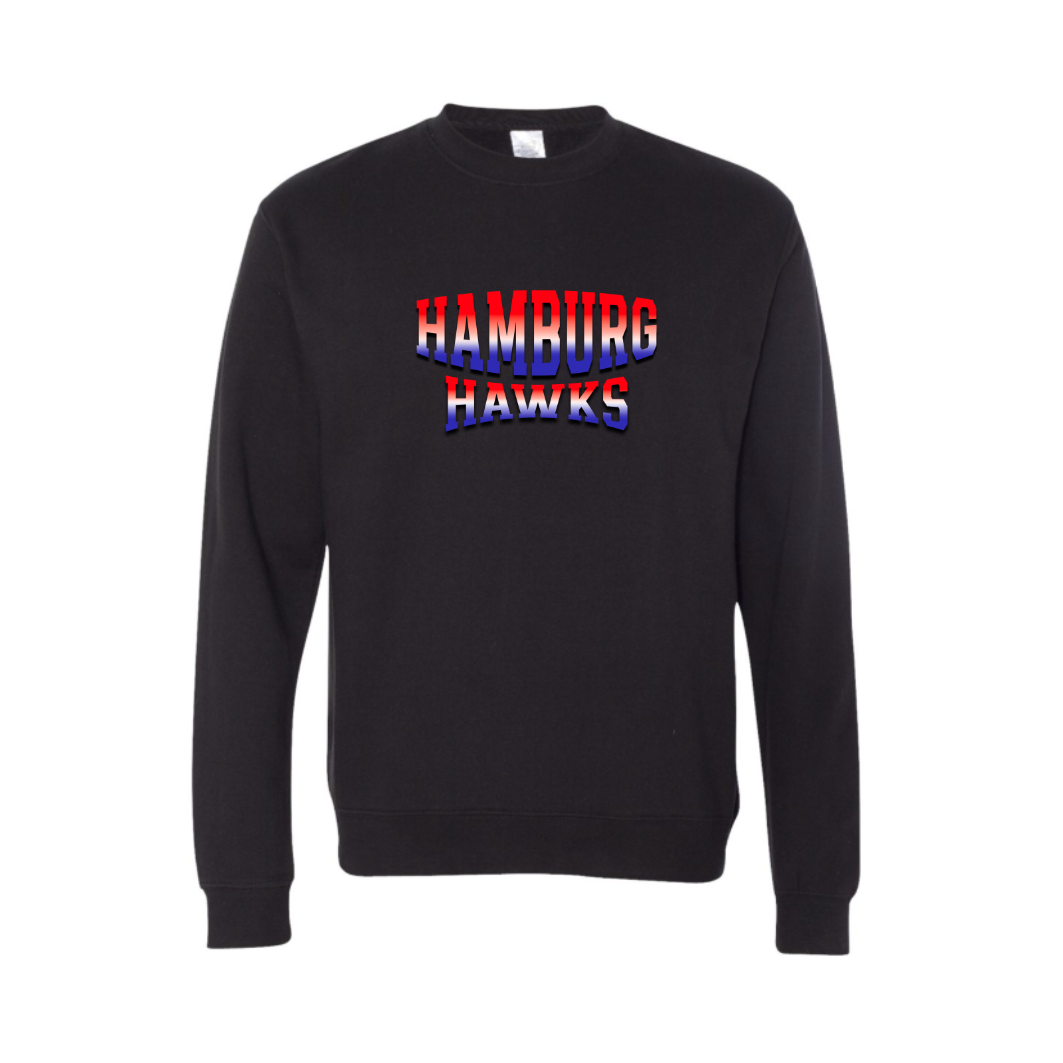 Hawks Gradient Youth Sweatshirt