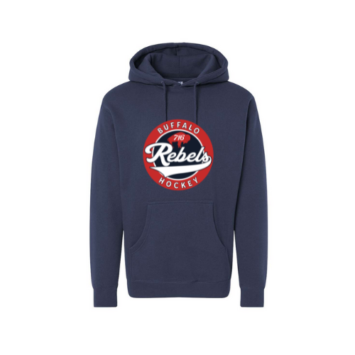 Rebels Logo Adult Sweatshirt