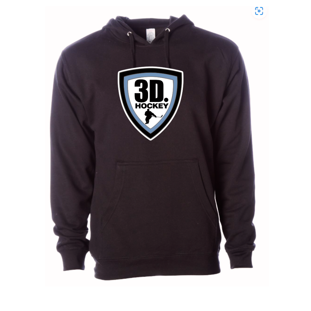 Youth Hooded Sweatshirt