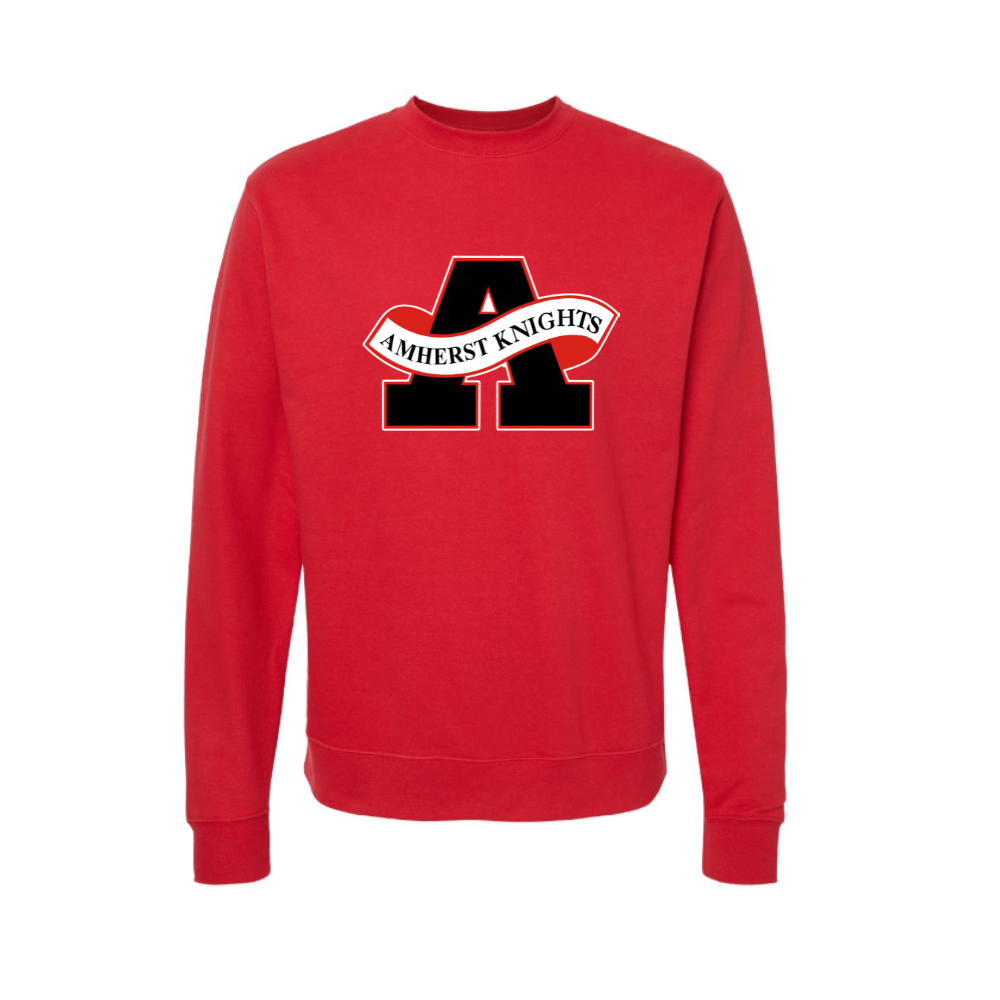 Amherst Logo Youth Sweatshirt