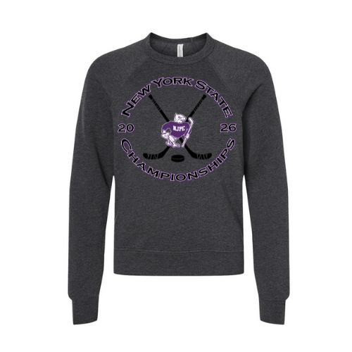 NJPE NYS Championships Youth Sweatshirt