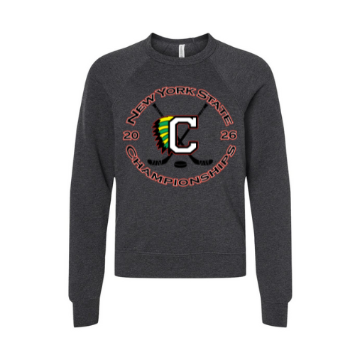 Chiefs NYS Championships Youth Sweatshirt