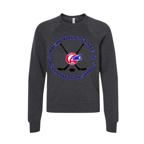 Hawks NYS Championships Youth Sweatshirt