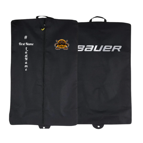 Power City Bruins Jersey Bag