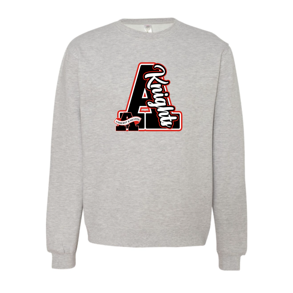 Amherst Varsity Letter Youth Sweatshirt