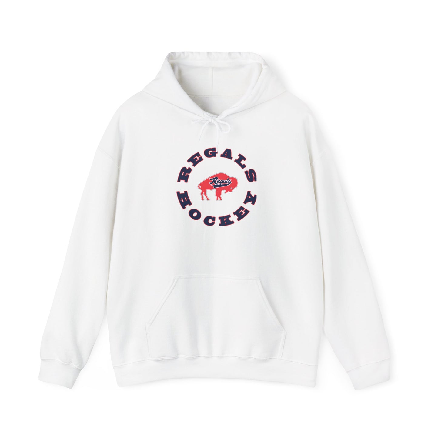 Regals Circle Youth Hooded Sweatshirt