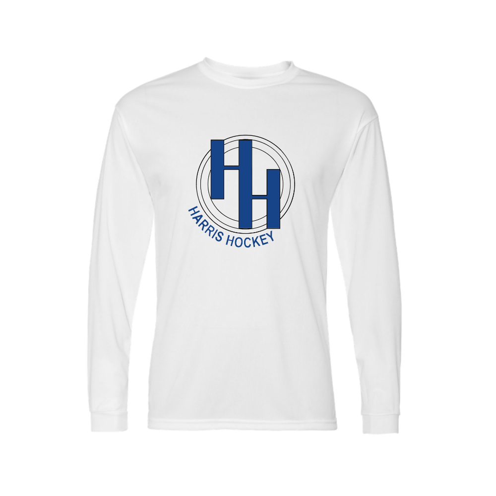 Adult Long Sleeve Performance Shirt