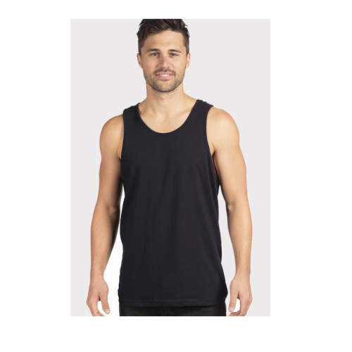 Adult Mens Muscle Tank Top