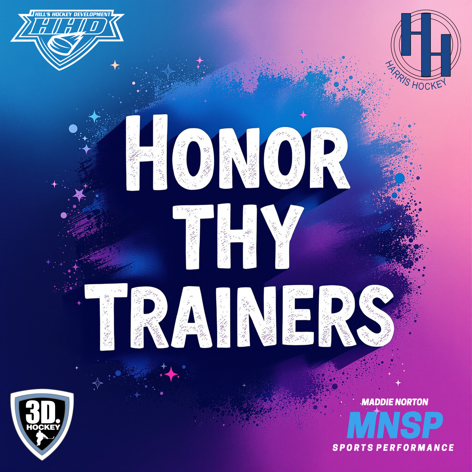 Honor Thy Trainer