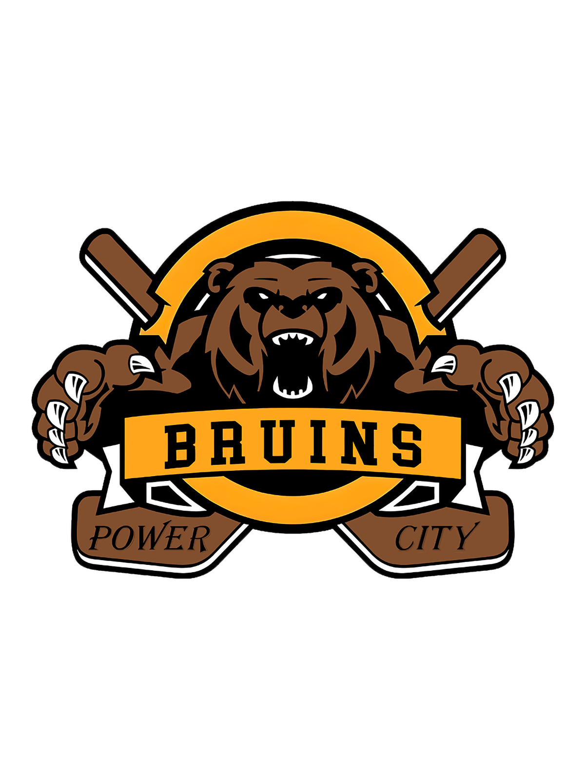 Power City Bruins 2025