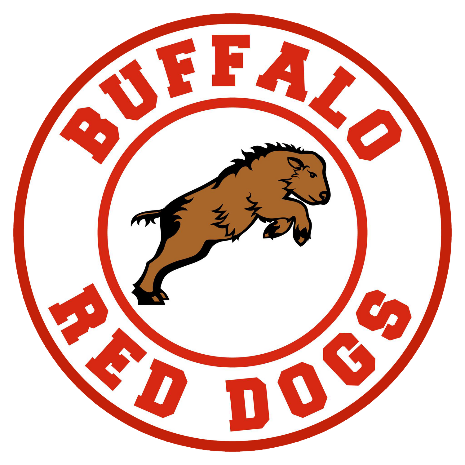 Buffalo Red Dogs