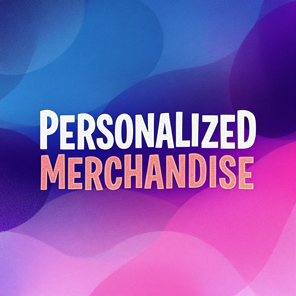 Personalized Merchandise