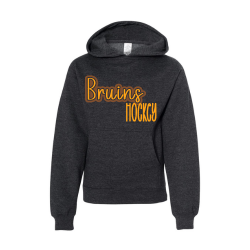 Bruins See-Thru Youth Sweatshirt
