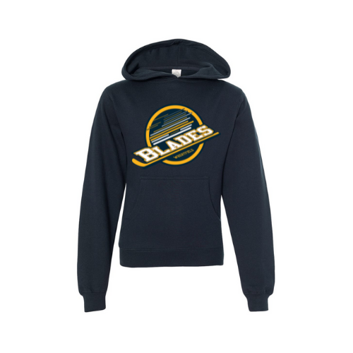Blades Youth Hooded Sweatshirt