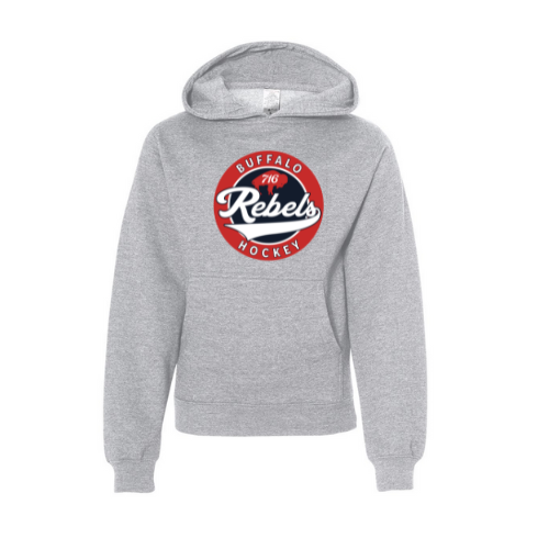 Rebels Logo Youth Sweatshirt