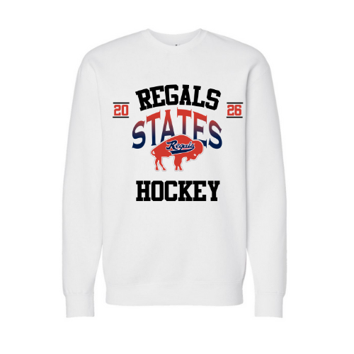 Regals Gradient Youth Playoff/States Sweatshirt