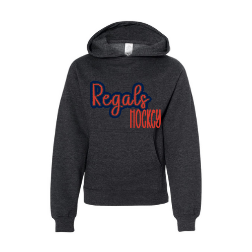 Regals See-Thru Youth Sweatshirt