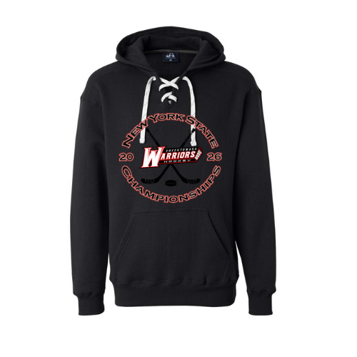 Warriors NYS Championships Adult Sweatshirt