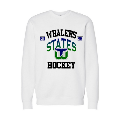 Whalers Gradient Youth Playoff/States Sweatshirt