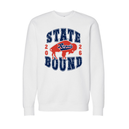 Regals Youth Playoff/States Sweatshirt